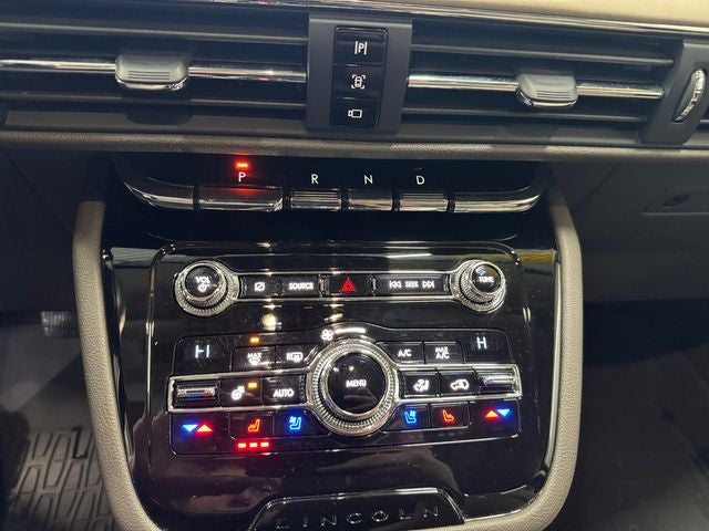 2020 Lincoln Corsair Standard 2.0 Liter AWD