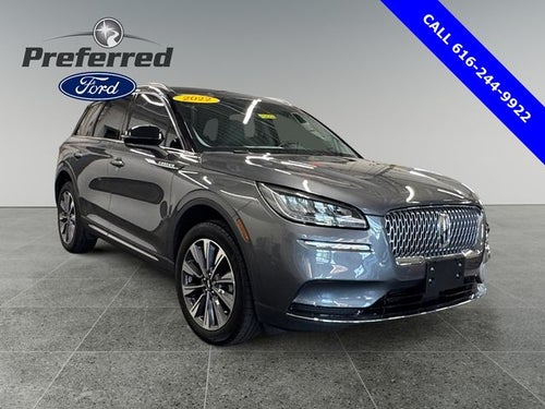 2022 Lincoln Corsair Reserve 2.0 Liter I4 AWD