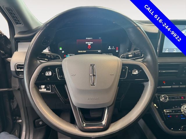 2022 Lincoln Corsair Reserve 2.0 Liter I4 AWD