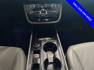 2022 Lincoln Corsair Reserve 2.0 Liter I4 AWD