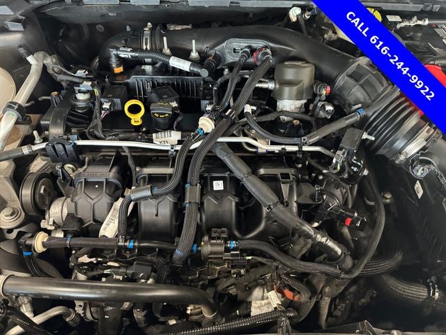 2022 Lincoln Corsair Reserve 2.0 Liter I4 AWD