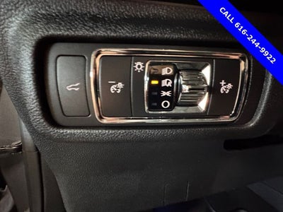 2022 Lincoln Corsair Reserve 2.0 Liter I4 AWD