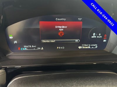 2022 Lincoln Corsair Reserve 2.0 Liter I4 AWD