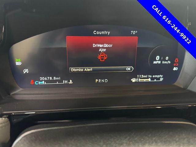 2022 Lincoln Corsair Reserve 2.0 Liter I4 AWD