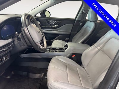 2022 Lincoln Corsair Reserve 2.0 Liter I4 AWD