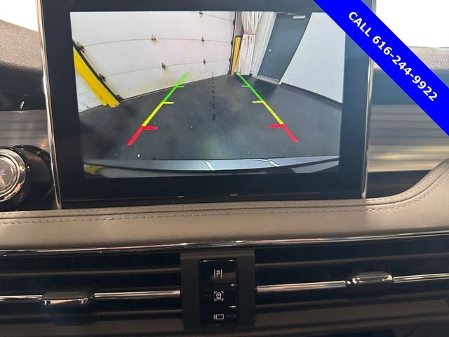 2022 Lincoln Corsair Reserve 2.0 Liter I4 AWD