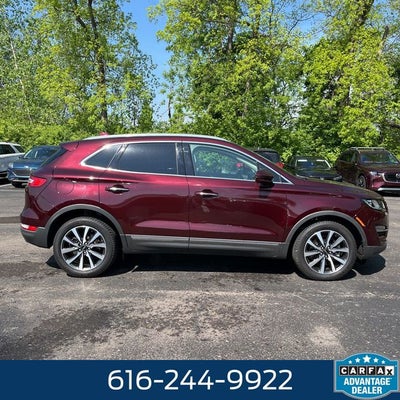 2019 Lincoln MKC Reserve