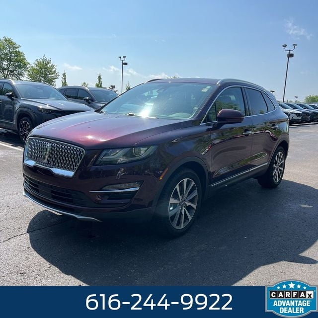 2019 Lincoln MKC Reserve