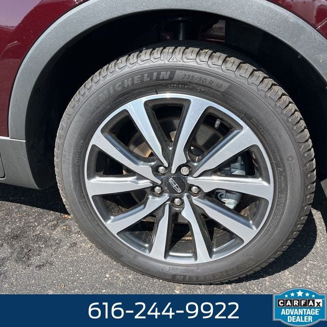 2019 Lincoln MKC Reserve
