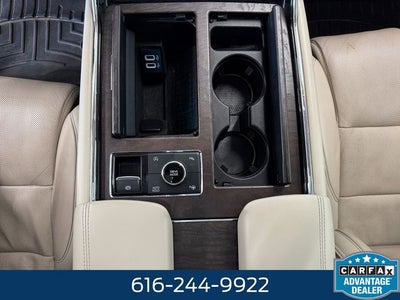 2018 Lincoln Navigator L Reserve 3.5 Liter V6 4WD
