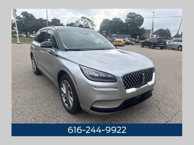 2022 Lincoln Corsair Plug-In Hybrid Grand Touring 2.5 Liter AWD