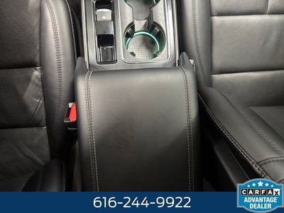2022 Lincoln Corsair Plug-In Hybrid Grand Touring 2.5 Liter AWD