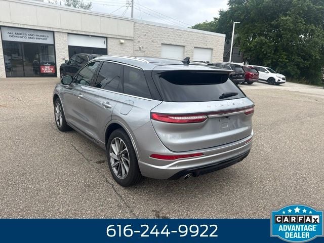 2022 Lincoln Corsair Plug-In Hybrid Grand Touring 2.5 Liter AWD