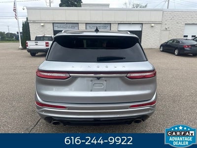 2022 Lincoln Corsair Plug-In Hybrid Grand Touring 2.5 Liter AWD
