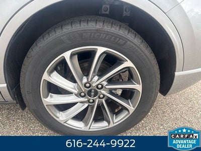 2022 Lincoln Corsair Plug-In Hybrid Grand Touring 2.5 Liter AWD