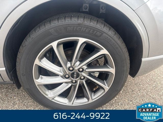 2022 Lincoln Corsair Plug-In Hybrid Grand Touring 2.5 Liter AWD