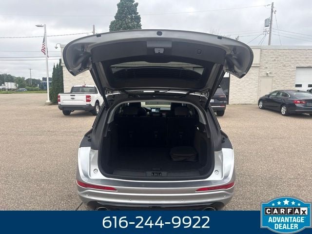 2022 Lincoln Corsair Plug-In Hybrid Grand Touring 2.5 Liter AWD