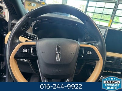 2022 Lincoln Corsair Plug-In Hybrid Grand Touring 2.5 Liter AWD