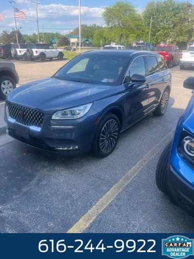 2022 Lincoln Corsair Plug-In Hybrid Grand Touring 2.5 Liter AWD