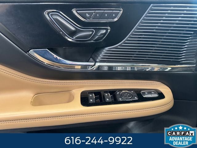2022 Lincoln Corsair Plug-In Hybrid Grand Touring 2.5 Liter AWD
