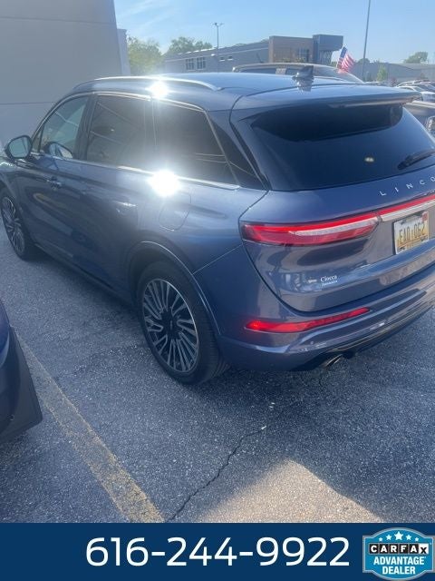 2022 Lincoln Corsair Plug-In Hybrid Grand Touring 2.5 Liter AWD
