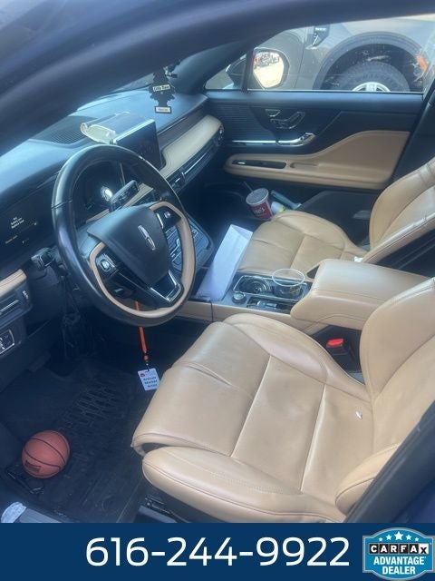2022 Lincoln Corsair Plug-In Hybrid Grand Touring 2.5 Liter AWD