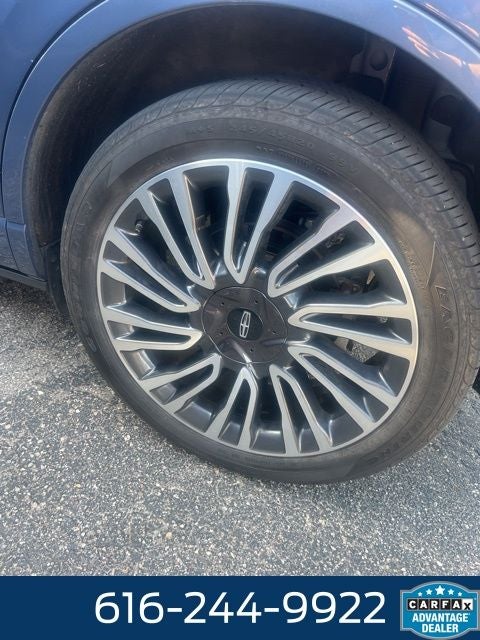 2022 Lincoln Corsair Plug-In Hybrid Grand Touring 2.5 Liter AWD
