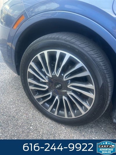 2022 Lincoln Corsair Plug-In Hybrid Grand Touring 2.5 Liter AWD