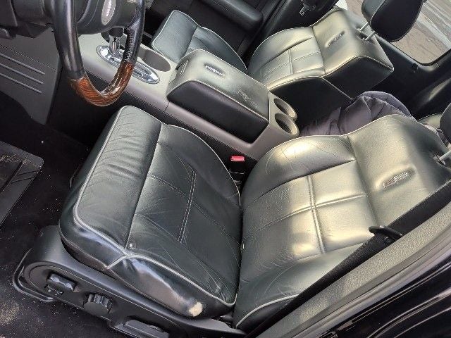 2008 Lincoln Mark LT Base 5.4 Liter V8 Crew Cab 4WD