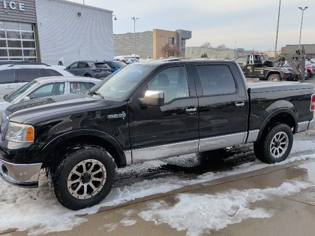 2008 Lincoln Mark LT Base 5.4 Liter V8 Crew Cab 4WD