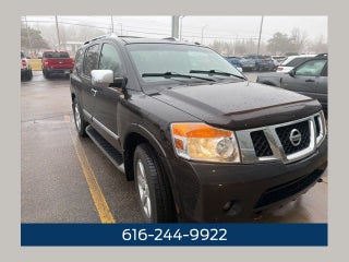 2011 Nissan Armada Platinum 5.6 Liter V8 4WD