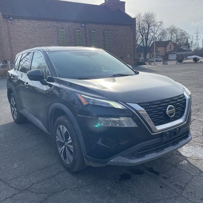 2021 Nissan Rogue SV 2.5 Liter AWD