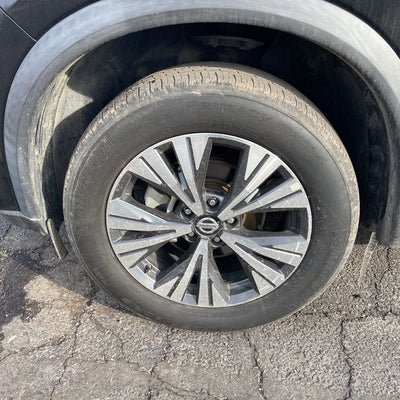 2021 Nissan Rogue SV 2.5 Liter AWD