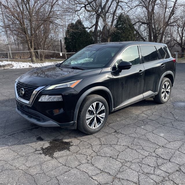 2021 Nissan Rogue SV 2.5 Liter AWD