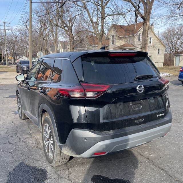 2021 Nissan Rogue SV 2.5 Liter AWD