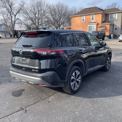 2021 Nissan Rogue SV 2.5 Liter AWD