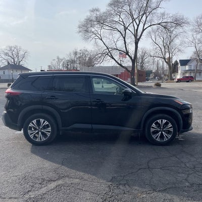 2021 Nissan Rogue SV 2.5 Liter AWD