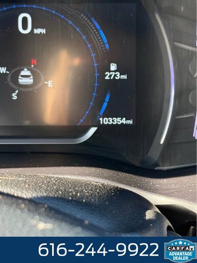 2020 Hyundai Santa Fe Limited 2.0 Liter Turbocharged AWD