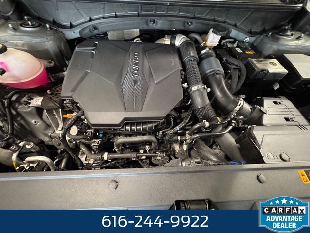 2023 Hyundai Santa Cruz Limited 2.5 Liter Crew Cab AWD