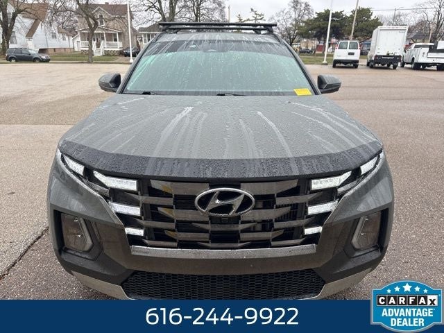 2023 Hyundai Santa Cruz Limited 2.5 Liter Crew Cab AWD