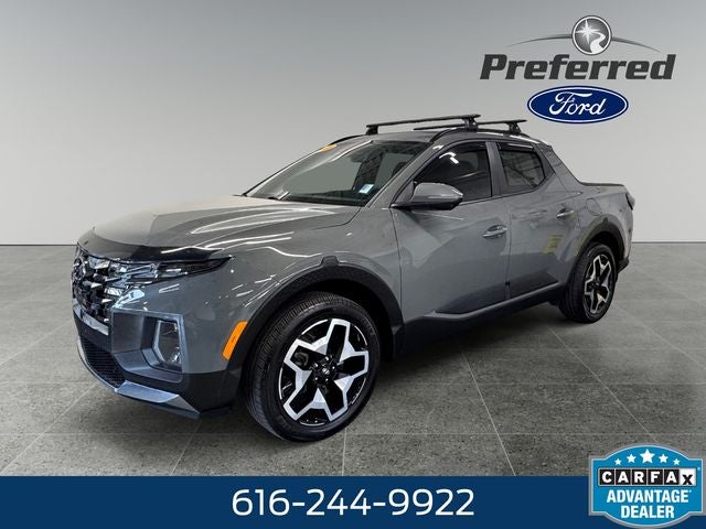 2023 Hyundai Santa Cruz Limited 2.5 Liter Crew Cab AWD