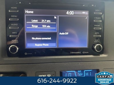 2018 Toyota Sienna LE 3.5 Liter V6 7 Passenger 3rd Row Seating