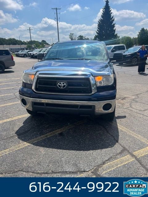 2013 Toyota Tundra Grade 5.7 Liter V8 i-Force Double Cab 4WD