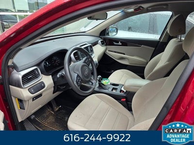 2018 Kia Sorento LX 2.4 Liter FWD