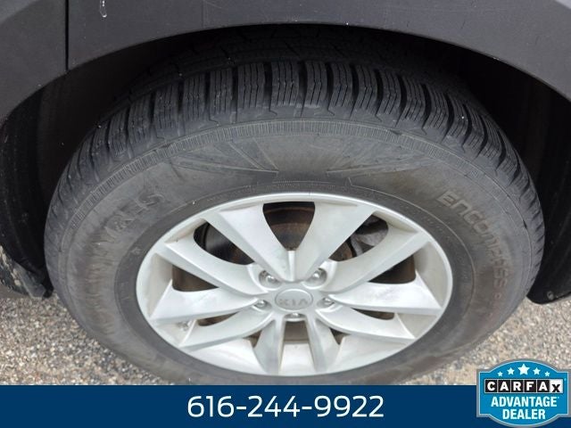 2018 Kia Sorento LX 2.4 Liter FWD