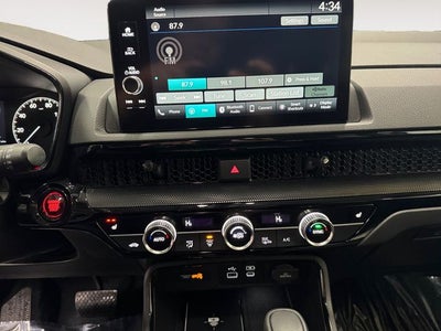 2023 Honda CR-V EX-L 1.5 Liter AWD