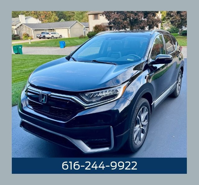 2020 Honda CR-V Hybrid Touring 2.0 Liter I4 AWD Hybrid