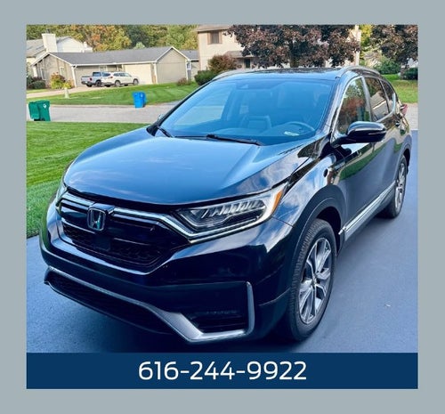 2020 Honda CR-V Hybrid Touring 2.0 Liter I4 AWD Hybrid