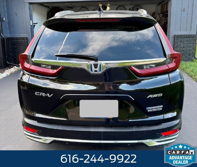 2020 Honda CR-V Hybrid Touring 2.0 Liter I4 AWD Hybrid