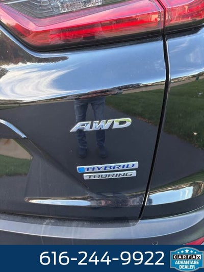 2020 Honda CR-V Hybrid Touring 2.0 Liter I4 AWD Hybrid